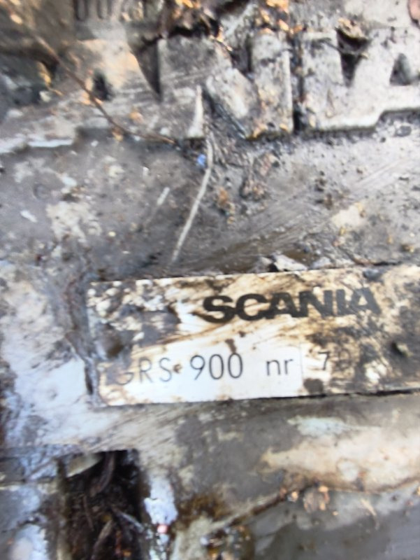 МКПП SCANIA GRS900 2013 GRS900 P G R S DC13 - Коробка передач: фото 2 МКПП SCANIA GRS900 2013 GRS900 P G R S DC13 - Коробка передач: фото 2