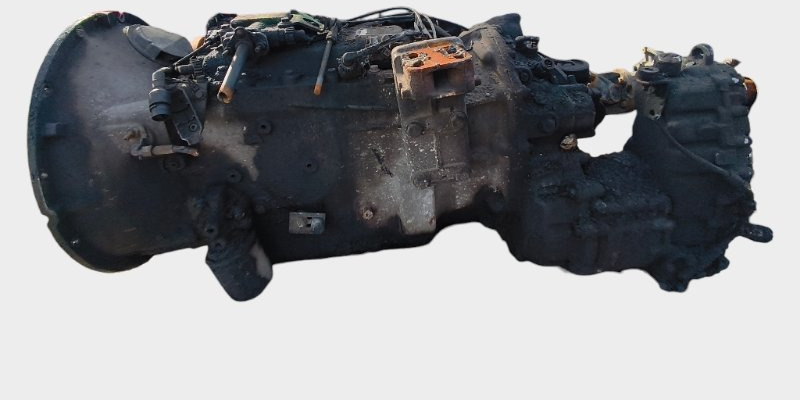 МКПП SCANIA GRS900R 2000 7020011 R G S DC - Коробка передач: фото 2 МКПП SCANIA GRS900R 2000 7020011 R G S DC - Коробка передач: фото 2