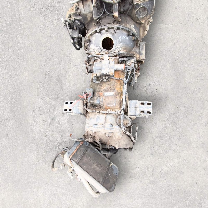 МКПП SCANIA GRS900R 2004 GRS900R R G S DC1213 - Коробка передач: фото 5 МКПП SCANIA GRS900R 2004 GRS900R R G S DC1213 - Коробка передач: фото 5