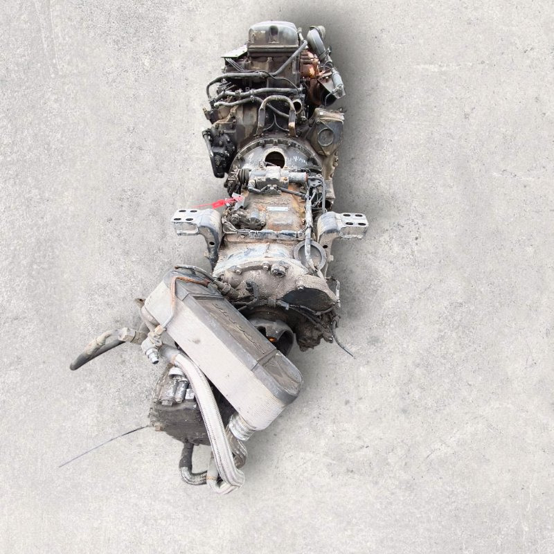 МКПП SCANIA GRS900R 2004 GRS900R R G S DC1213 - Коробка передач: фото 4 МКПП SCANIA GRS900R 2004 GRS900R R G S DC1213 - Коробка передач: фото 4