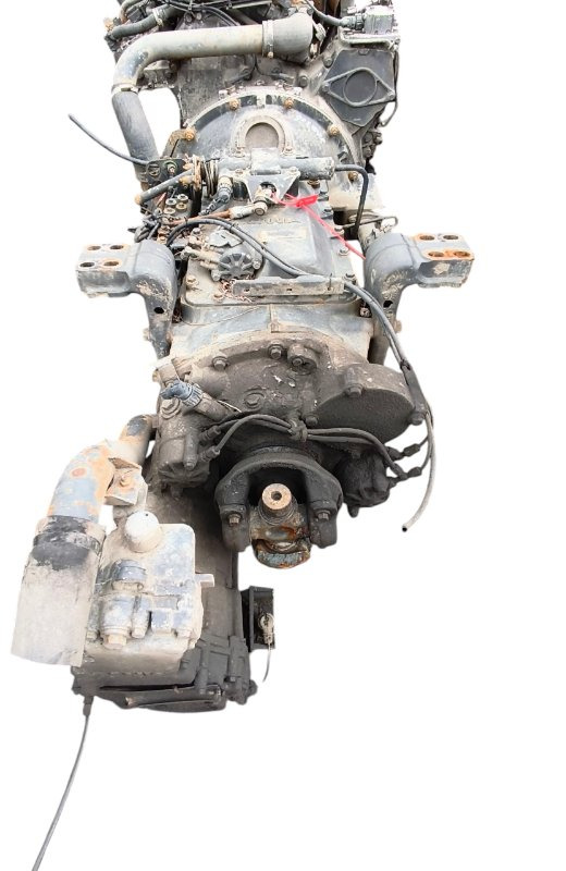 МКПП SCANIA GRS900R 2004 GRS900R R G S DC1214 - Коробка передач: фото 3 МКПП SCANIA GRS900R 2004 GRS900R R G S DC1214 - Коробка передач: фото 3