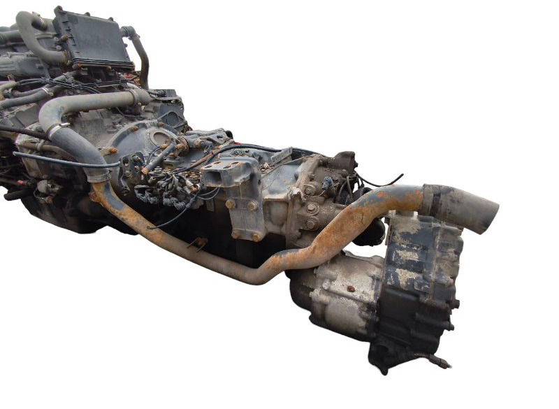 МКПП SCANIA GRS900R 2004 GRS900R R G S DC1214 - Коробка передач: фото 4 МКПП SCANIA GRS900R 2004 GRS900R R G S DC1214 - Коробка передач: фото 4