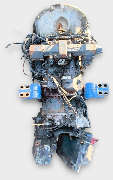 МКПП SCANIA GRS900R 2006 GRS900R R G S DC11 - Коробка передач: фото 1 МКПП SCANIA GRS900R 2006 GRS900R R G S DC11 - Коробка передач: фото 1