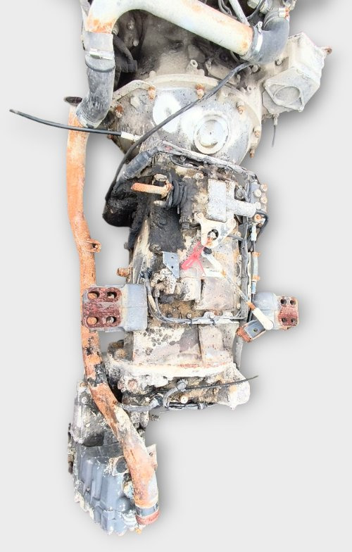 МКПП SCANIA GRS900R 2006 GRS900R R G S DC11 - Коробка передач: фото 1 МКПП SCANIA GRS900R 2006 GRS900R R G S DC11 - Коробка передач: фото 1