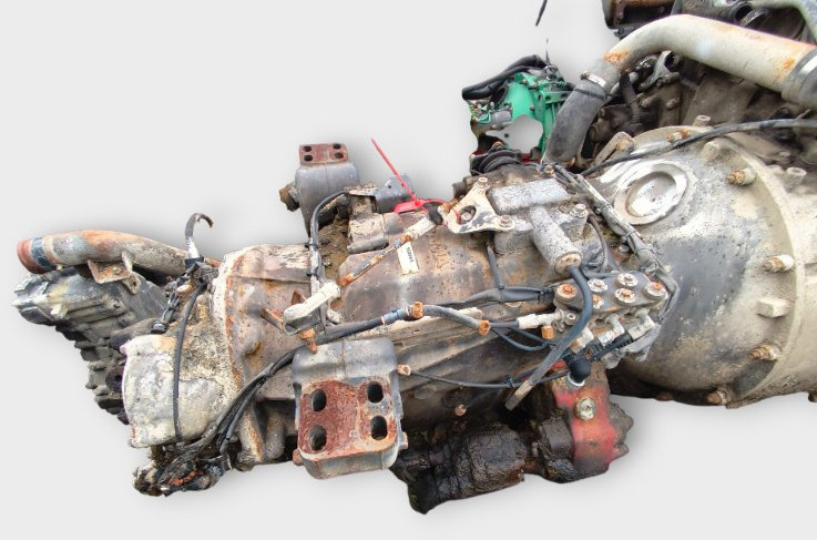 МКПП SCANIA GRS900R 2006 GRS900R R G S DC11 - Коробка передач: фото 3 МКПП SCANIA GRS900R 2006 GRS900R R G S DC11 - Коробка передач: фото 3