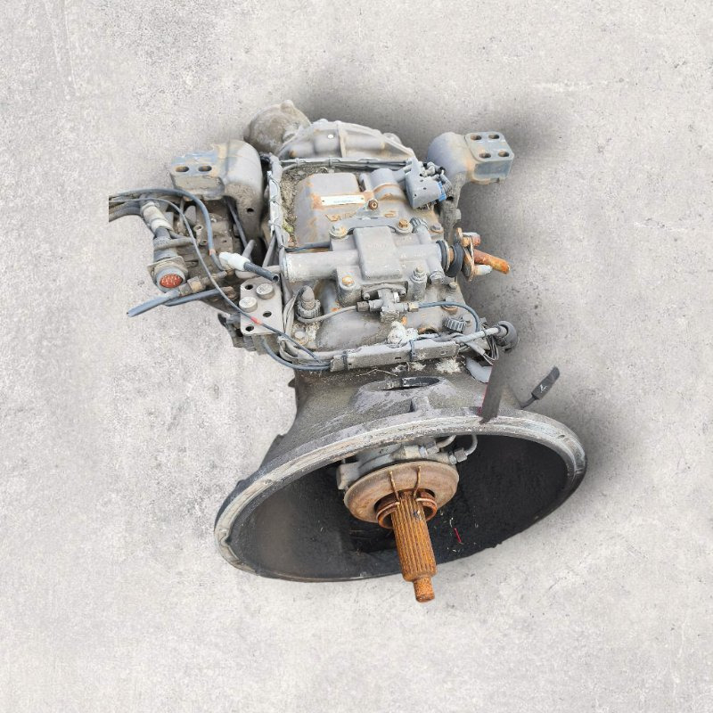 МКПП SCANIA GRS900R 2006 GRS900R R G S DC12 - Коробка передач: фото 2 МКПП SCANIA GRS900R 2006 GRS900R R G S DC12 - Коробка передач: фото 2