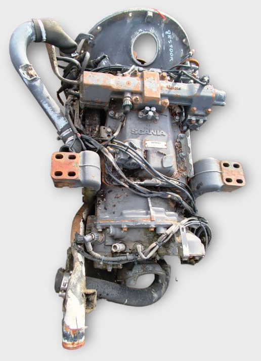 МКПП SCANIA GRS900R 2007 GRS900R R G S DC11 - Коробка передач: фото 2 МКПП SCANIA GRS900R 2007 GRS900R R G S DC11 - Коробка передач: фото 2