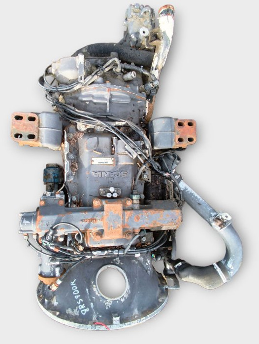 МКПП SCANIA GRS900R 2007 GRS900R R G S DC11 - Коробка передач: фото 1 МКПП SCANIA GRS900R 2007 GRS900R R G S DC11 - Коробка передач: фото 1