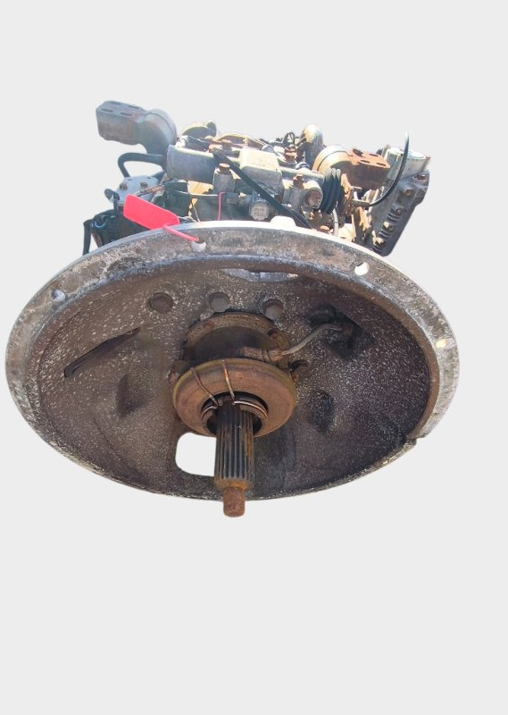 МКПП SCANIA GRS900R 2007 GRS900R R G S DC11 - Коробка передач: фото 3 МКПП SCANIA GRS900R 2007 GRS900R R G S DC11 - Коробка передач: фото 3