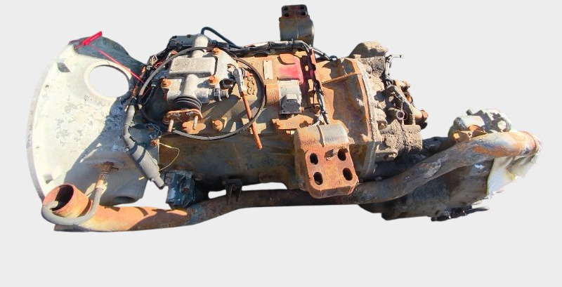 МКПП SCANIA GRS900R 2007 GRS900R R G S DC11 - Коробка передач: фото 2 МКПП SCANIA GRS900R 2007 GRS900R R G S DC11 - Коробка передач: фото 2