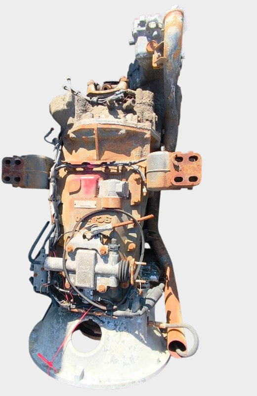 МКПП SCANIA GRS900R 2007 GRS900R R G S DC11 - Коробка передач: фото 1 МКПП SCANIA GRS900R 2007 GRS900R R G S DC11 - Коробка передач: фото 1