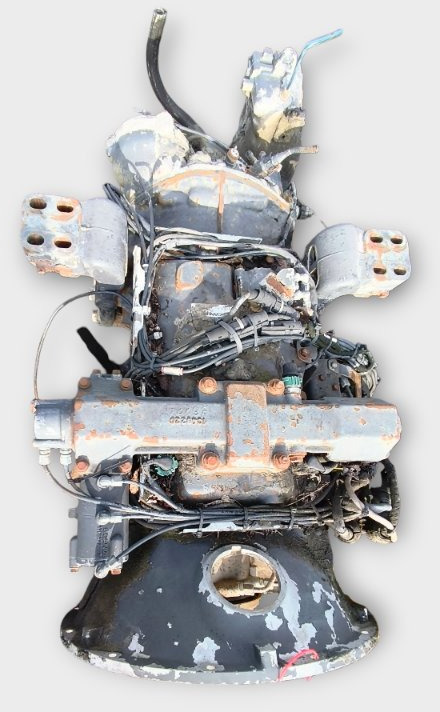 МКПП SCANIA GRS900R 2007 GRS900R R G S DC12 - Коробка передач: фото 2 МКПП SCANIA GRS900R 2007 GRS900R R G S DC12 - Коробка передач: фото 2