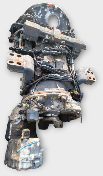 МКПП SCANIA GRS900R 2007 GRS900R R G S DC12 - Коробка передач: фото 5 МКПП SCANIA GRS900R 2007 GRS900R R G S DC12 - Коробка передач: фото 5