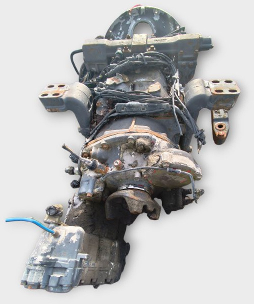 МКПП SCANIA GRS900R 2007 GRS900R R G S DC12 - Коробка передач: фото 4 МКПП SCANIA GRS900R 2007 GRS900R R G S DC12 - Коробка передач: фото 4