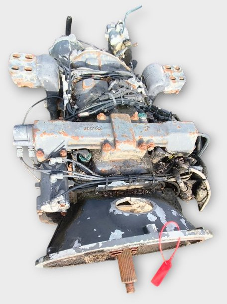 МКПП SCANIA GRS900R 2007 GRS900R R G S DC12 - Коробка передач: фото 1 МКПП SCANIA GRS900R 2007 GRS900R R G S DC12 - Коробка передач: фото 1