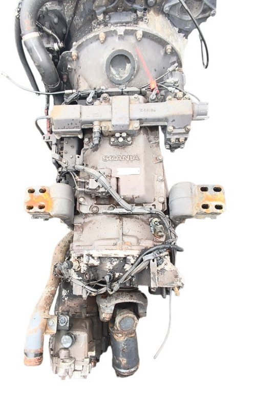 МКПП SCANIA GRS900R 2008 GRS900R R G S DC11 - Коробка передач: фото 1 МКПП SCANIA GRS900R 2008 GRS900R R G S DC11 - Коробка передач: фото 1
