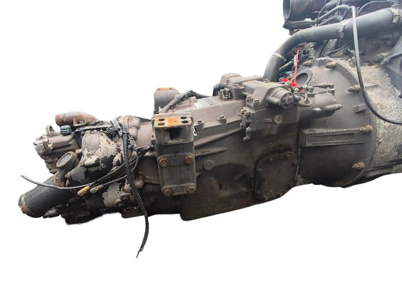 МКПП SCANIA GRS900R 2008 GRS900R R G S DC11 - Коробка передач: фото 2 МКПП SCANIA GRS900R 2008 GRS900R R G S DC11 - Коробка передач: фото 2