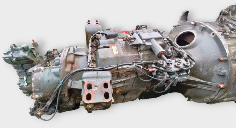 МКПП SCANIA GRS900R 2008 GRS900R R G S DC12 - Коробка передач: фото 3 МКПП SCANIA GRS900R 2008 GRS900R R G S DC12 - Коробка передач: фото 3