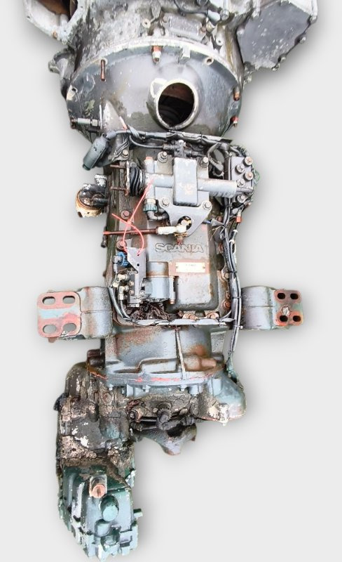 МКПП SCANIA GRS900R 2008 GRS900R R G S DC12 - Коробка передач: фото 1 МКПП SCANIA GRS900R 2008 GRS900R R G S DC12 - Коробка передач: фото 1