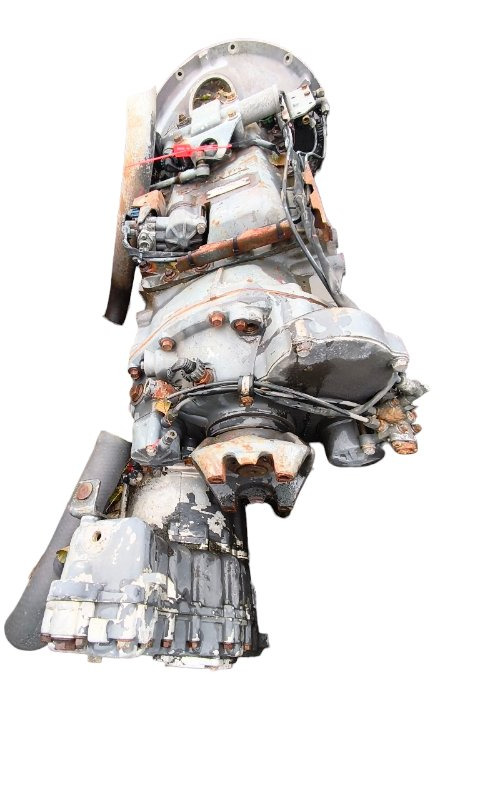 МКПП SCANIA GRS900R 2008 GRS900R R G S DC12 - Коробка передач: фото 2 МКПП SCANIA GRS900R 2008 GRS900R R G S DC12 - Коробка передач: фото 2