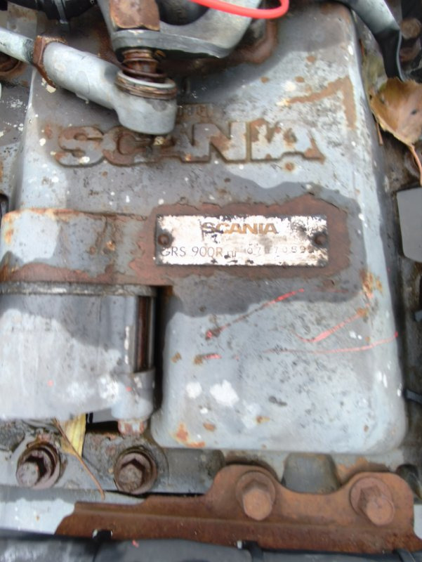 МКПП SCANIA GRS900R 2008 GRS900R R G S DC12 - Коробка передач: фото 3 МКПП SCANIA GRS900R 2008 GRS900R R G S DC12 - Коробка передач: фото 3