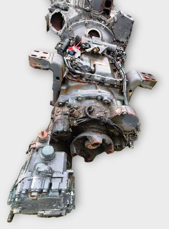 МКПП SCANIA GRS900R 2008 GRS900R R G S DC12 - Коробка передач: фото 5 МКПП SCANIA GRS900R 2008 GRS900R R G S DC12 - Коробка передач: фото 5