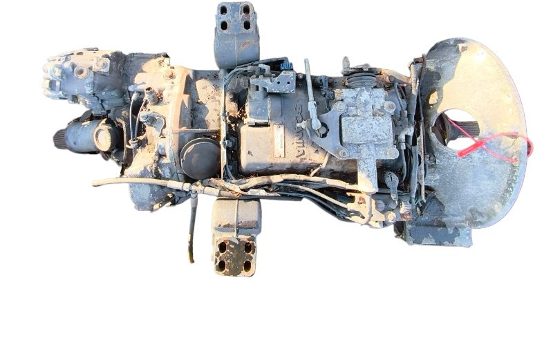 МКПП SCANIA GRS900R 2009 GRS900R R G S DC11 - Коробка передач: фото 1 МКПП SCANIA GRS900R 2009 GRS900R R G S DC11 - Коробка передач: фото 1