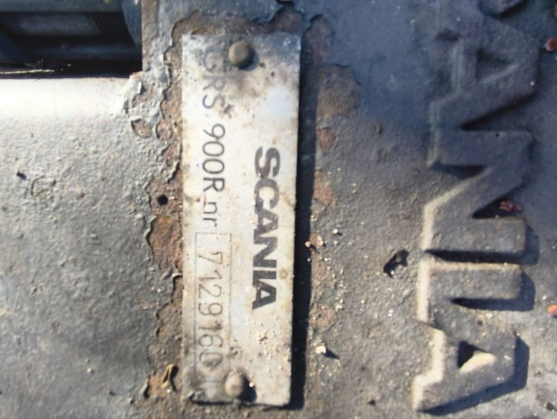 МКПП SCANIA GRS900R 2009 GRS900R R G S DC11 - Коробка передач: фото 2 МКПП SCANIA GRS900R 2009 GRS900R R G S DC11 - Коробка передач: фото 2