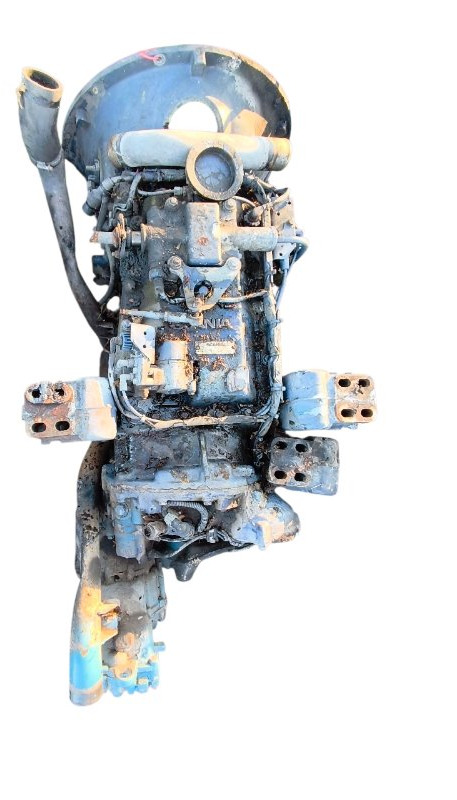 МКПП SCANIA GRS900R 2009 GRS900R R G S DC12 - Коробка передач: фото 1 МКПП SCANIA GRS900R 2009 GRS900R R G S DC12 - Коробка передач: фото 1