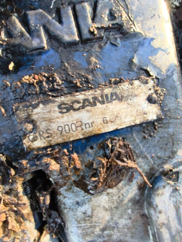 МКПП SCANIA GRS900R 2009 GRS900R R G S DC12 - Коробка передач: фото 2 МКПП SCANIA GRS900R 2009 GRS900R R G S DC12 - Коробка передач: фото 2