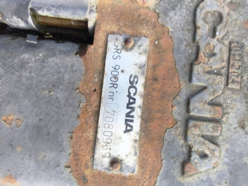 МКПП SCANIA GRS900R 2009 GRS900R R G S DC12 - Коробка передач: фото 3 МКПП SCANIA GRS900R 2009 GRS900R R G S DC12 - Коробка передач: фото 3