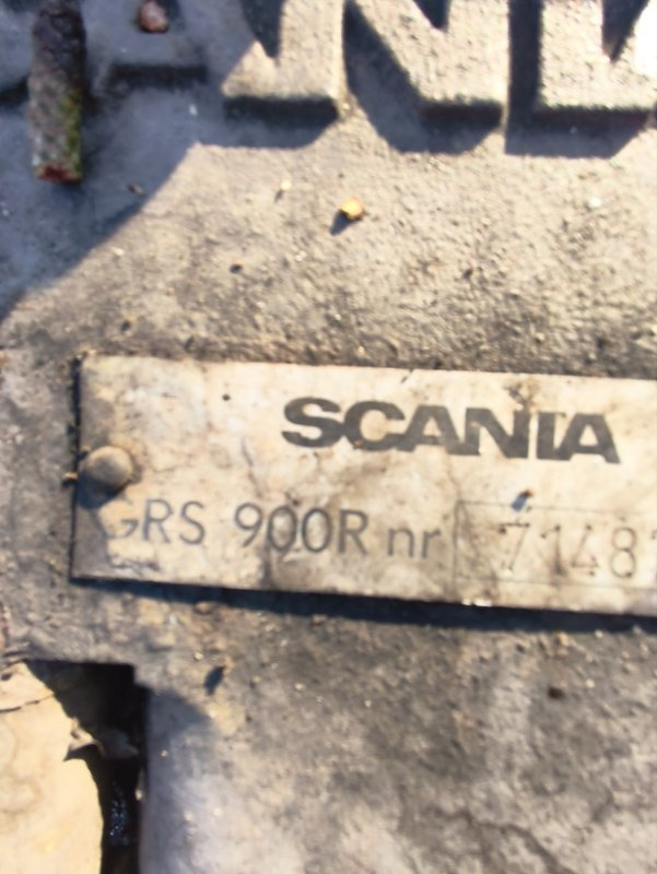 МКПП SCANIA GRS900R 2010 GRS900R R G S DC11 - Коробка передач: фото 2 МКПП SCANIA GRS900R 2010 GRS900R R G S DC11 - Коробка передач: фото 2