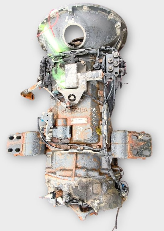 МКПП SCANIA GRS900R 2010 GRS900R R G S DC12 - Коробка передач: фото 3 МКПП SCANIA GRS900R 2010 GRS900R R G S DC12 - Коробка передач: фото 3