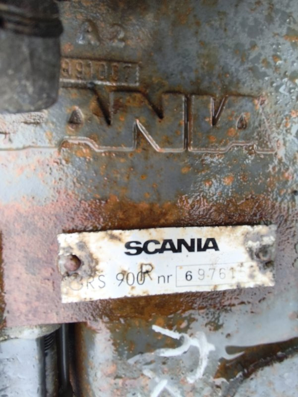 МКПП SCANIA GRS900R 2010 GRS900R R G S DC12 - Коробка передач: фото 4 МКПП SCANIA GRS900R 2010 GRS900R R G S DC12 - Коробка передач: фото 4