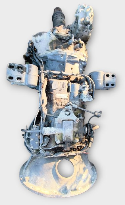 МКПП SCANIA GRS900R 2010 GRS900R R G S DC12 - Коробка передач: фото 1 МКПП SCANIA GRS900R 2010 GRS900R R G S DC12 - Коробка передач: фото 1