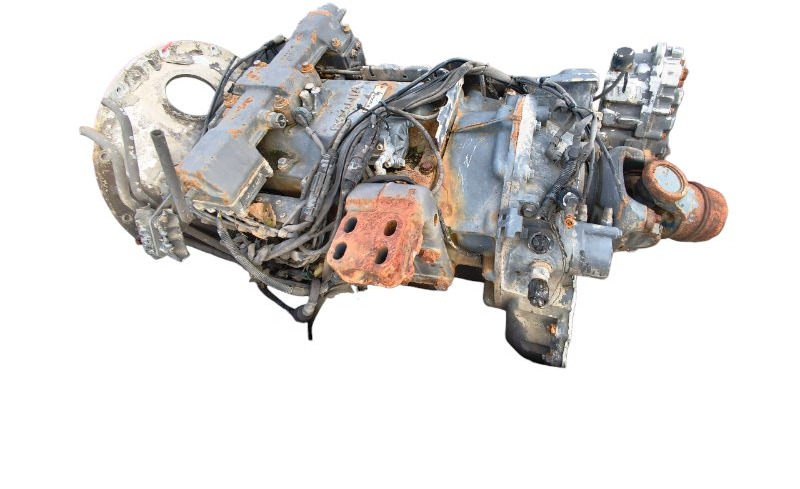 МКПП SCANIA GRS900R 2011 GRS900R R G S DC11 - Коробка передач: фото 2 МКПП SCANIA GRS900R 2011 GRS900R R G S DC11 - Коробка передач: фото 2