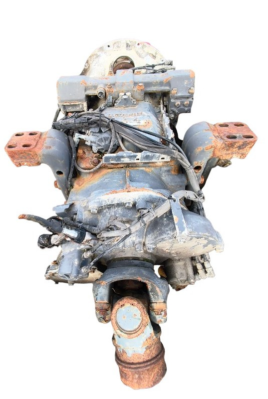 МКПП SCANIA GRS900R 2011 GRS900R R G S DC11 - Коробка передач: фото 1 МКПП SCANIA GRS900R 2011 GRS900R R G S DC11 - Коробка передач: фото 1