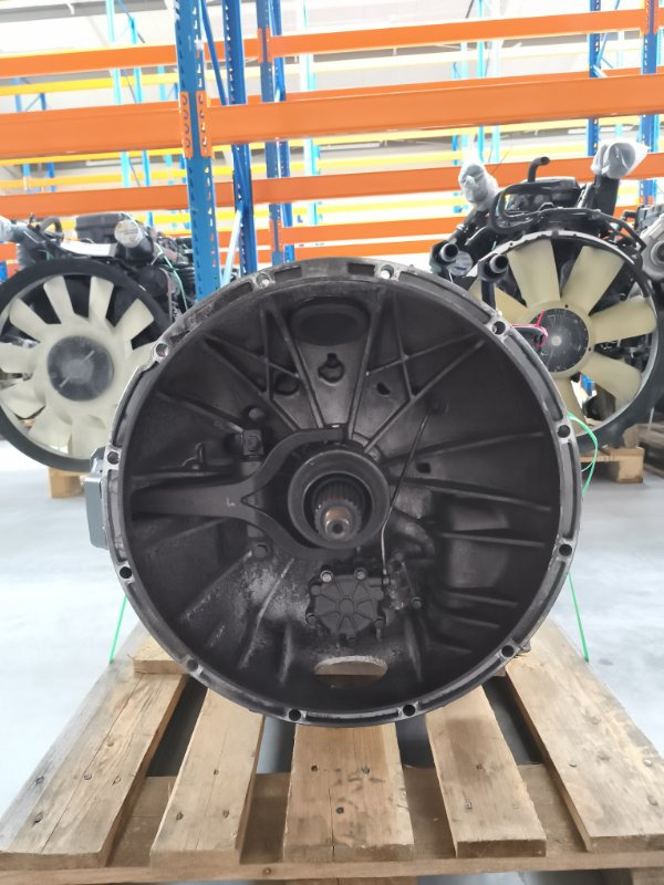 МКПП SCANIA GRS905 2020 GRS905 P G R DC11 - Коробка передач: фото 1 МКПП SCANIA GRS905 2020 GRS905 P G R DC11 - Коробка передач: фото 1