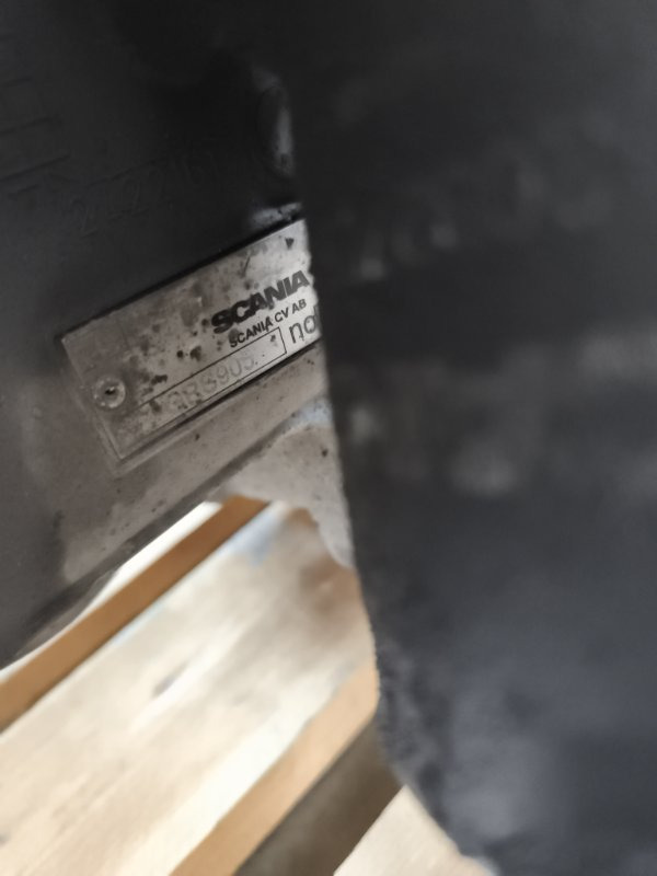 МКПП SCANIA GRS905 2020 GRS905 P G R DC11 - Коробка передач: фото 2 МКПП SCANIA GRS905 2020 GRS905 P G R DC11 - Коробка передач: фото 2