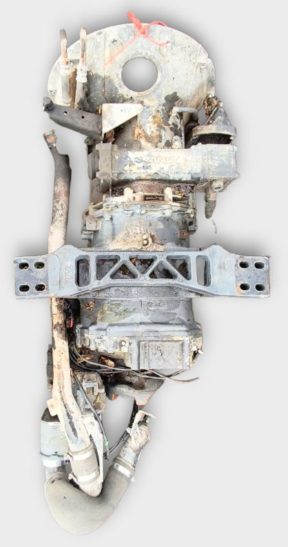 МКПП SCANIA GRS905R 2008 GRS905R R DC13 - Коробка передач: фото 1 МКПП SCANIA GRS905R 2008 GRS905R R DC13 - Коробка передач: фото 1