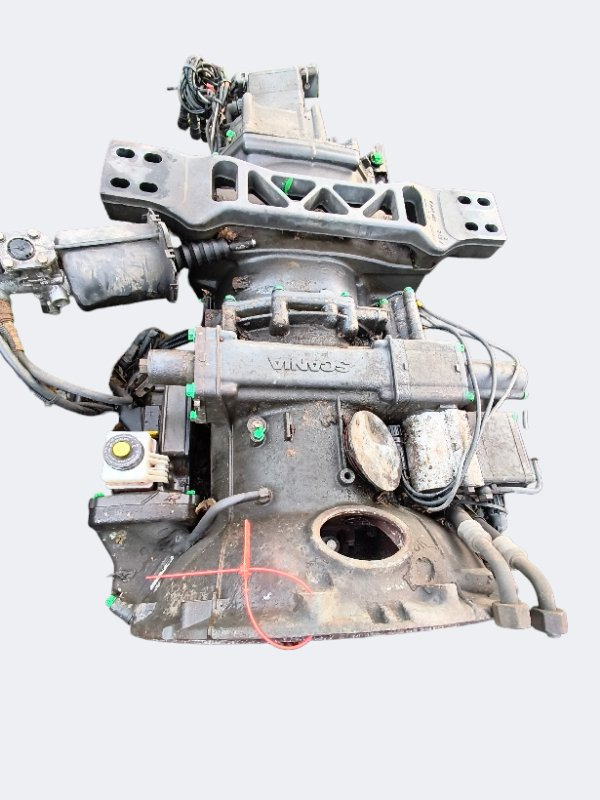 МКПП SCANIA GRS905R 2009 GRS905R R DC13 - Коробка передач: фото 3 МКПП SCANIA GRS905R 2009 GRS905R R DC13 - Коробка передач: фото 3