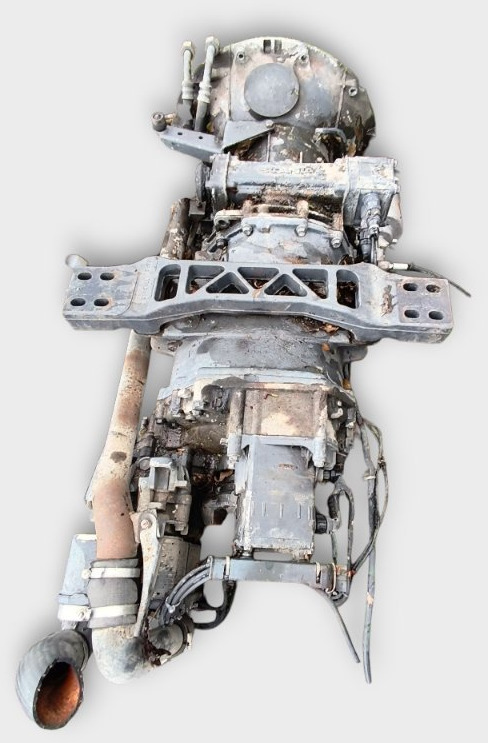 МКПП SCANIA GRS905R 2010 GRS905R R DC13 - Коробка передач: фото 1 МКПП SCANIA GRS905R 2010 GRS905R R DC13 - Коробка передач: фото 1