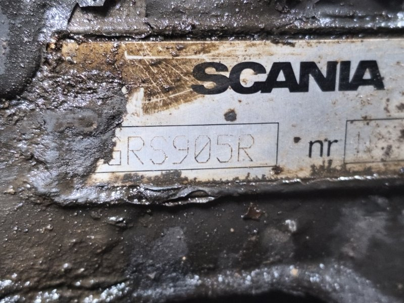 МКПП SCANIA GRS905R 2010 GRS905R R DC13 - Коробка передач: фото 2 МКПП SCANIA GRS905R 2010 GRS905R R DC13 - Коробка передач: фото 2