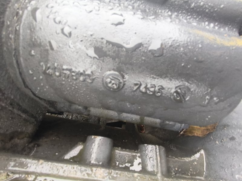 МКПП SCANIA GRS905R 2010 GRS905R R DC13 - Коробка передач: фото 4 МКПП SCANIA GRS905R 2010 GRS905R R DC13 - Коробка передач: фото 4