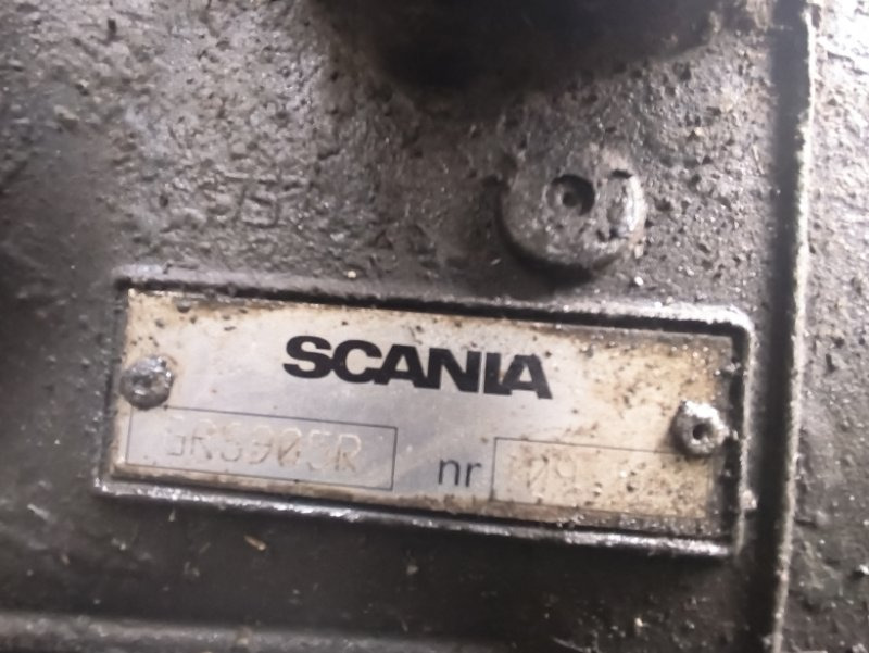 МКПП SCANIA GRS905R 2010 GRS905R R DC13 - Коробка передач: фото 2 МКПП SCANIA GRS905R 2010 GRS905R R DC13 - Коробка передач: фото 2