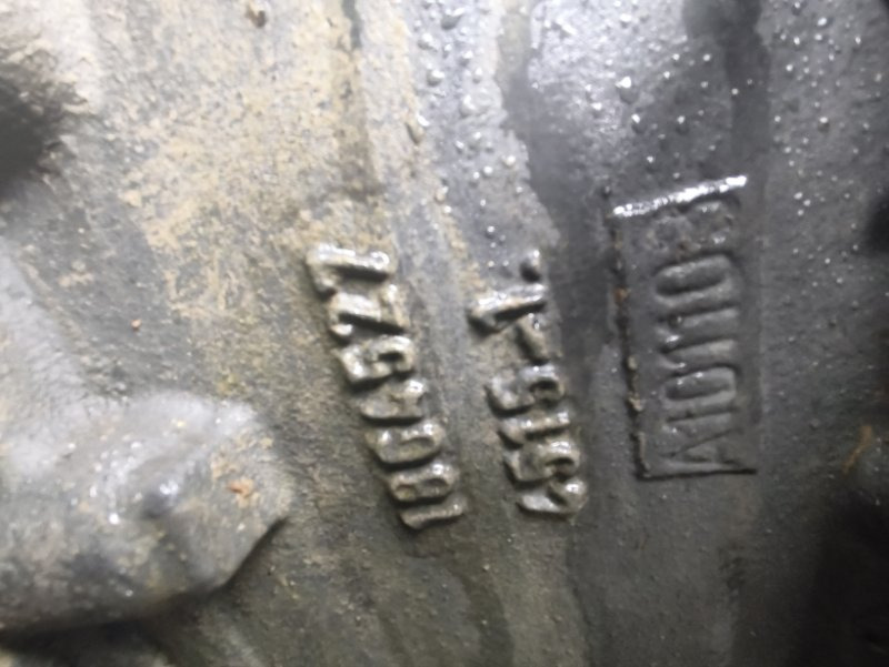 МКПП SCANIA GRS905R 2010 GRS905R R DC13 - Коробка передач: фото 3 МКПП SCANIA GRS905R 2010 GRS905R R DC13 - Коробка передач: фото 3