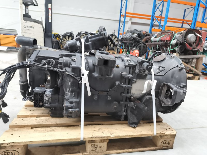 МКПП SCANIA GRS905R 2013 GRS905R R DC13 - Коробка передач: фото 4 МКПП SCANIA GRS905R 2013 GRS905R R DC13 - Коробка передач: фото 4