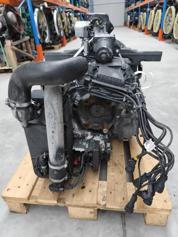 МКПП SCANIA GRS905R 2013 GRS905R R DC13 - Коробка передач: фото 5 МКПП SCANIA GRS905R 2013 GRS905R R DC13 - Коробка передач: фото 5