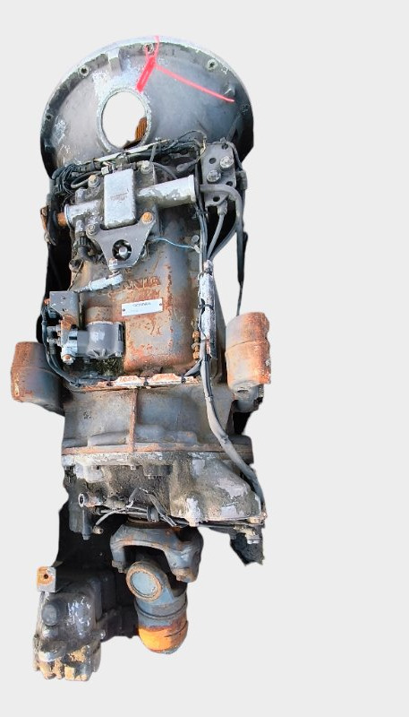 МКПП SCANIA GRS920R 2002 7094947 - Коробка передач: фото 1 МКПП SCANIA GRS920R 2002 7094947 - Коробка передач: фото 1