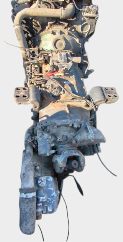 МКПП SCANIA GRSO900R 2008 GRSO900R R G DC13 - Коробка передач: фото 4 МКПП SCANIA GRSO900R 2008 GRSO900R R G DC13 - Коробка передач: фото 4